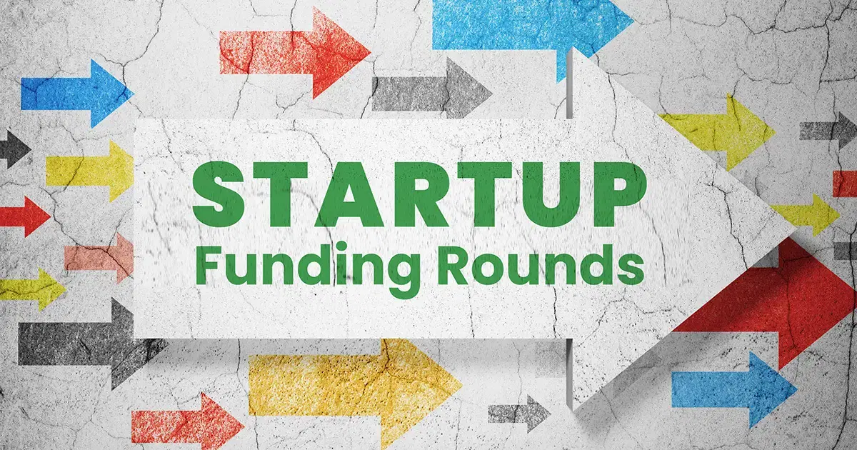 startup funding rounds