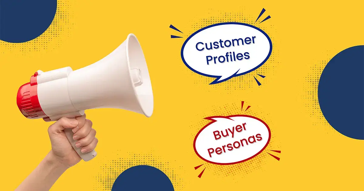 icp buyer persona illustration