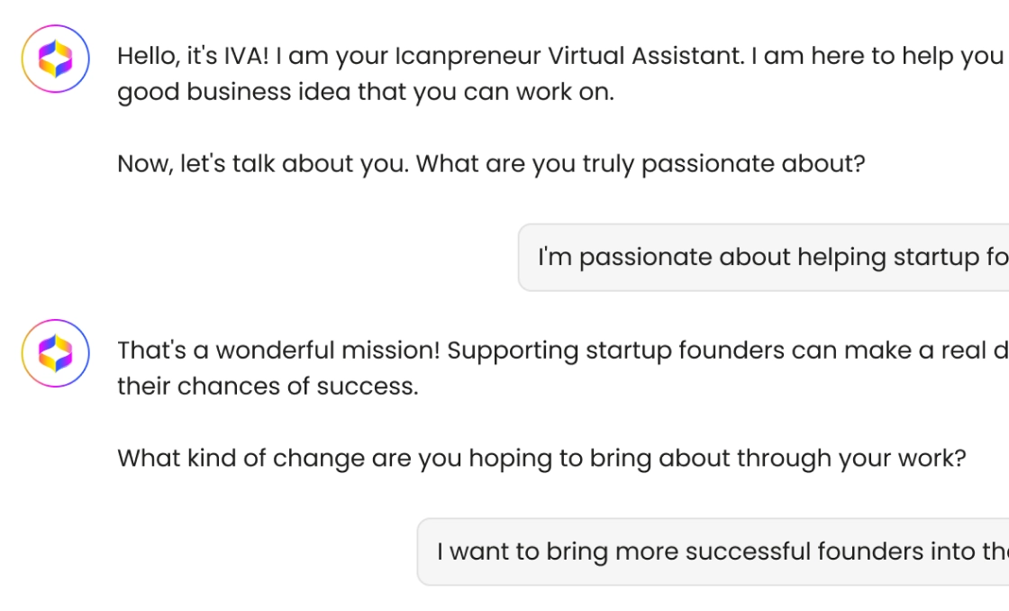IVA Chat